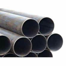 Q345 Black Precision Welded Steel Pipe Tube Thin-wall Steel Tube  Price Series